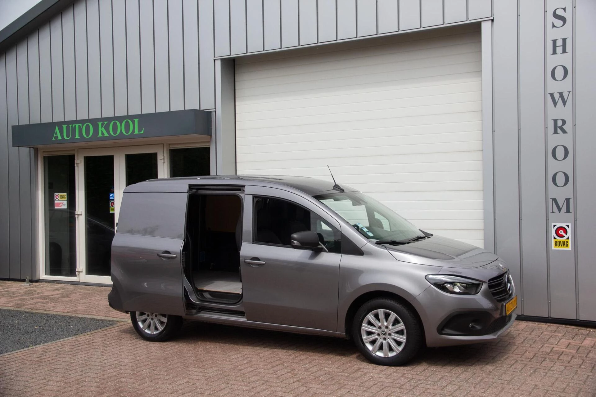 Hoofdafbeelding Mercedes-Benz Citan