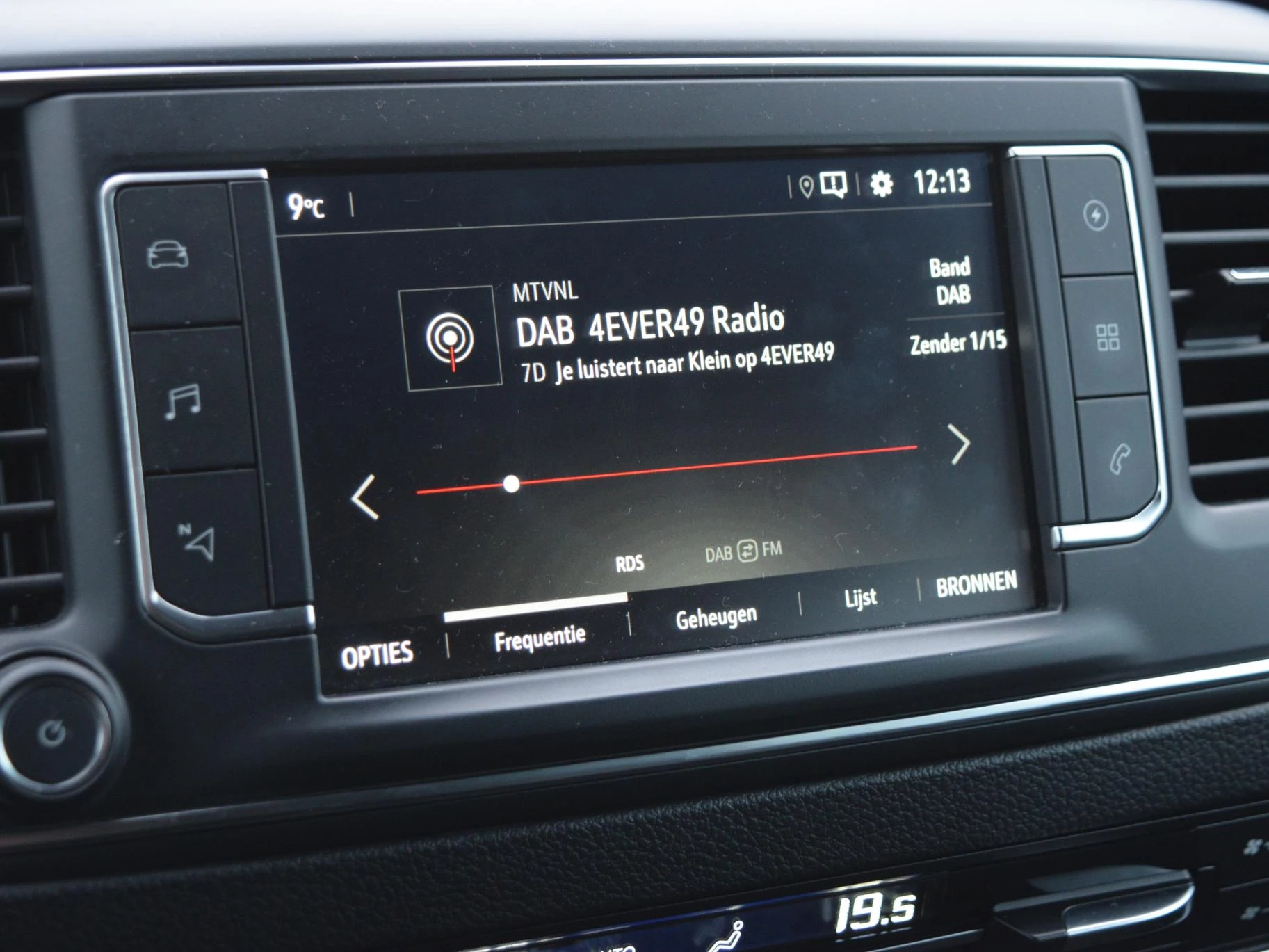 Hoofdafbeelding Opel Vivaro-e