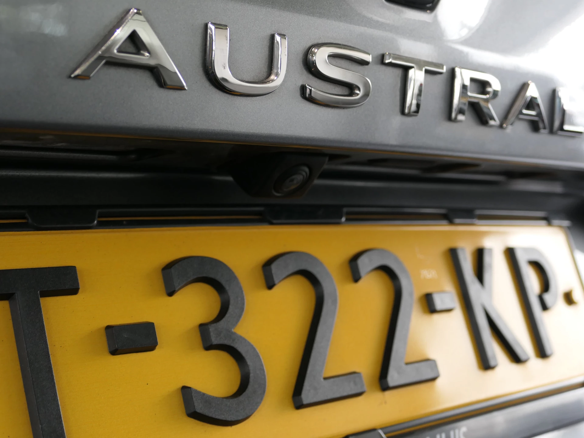 Hoofdafbeelding Renault Austral
