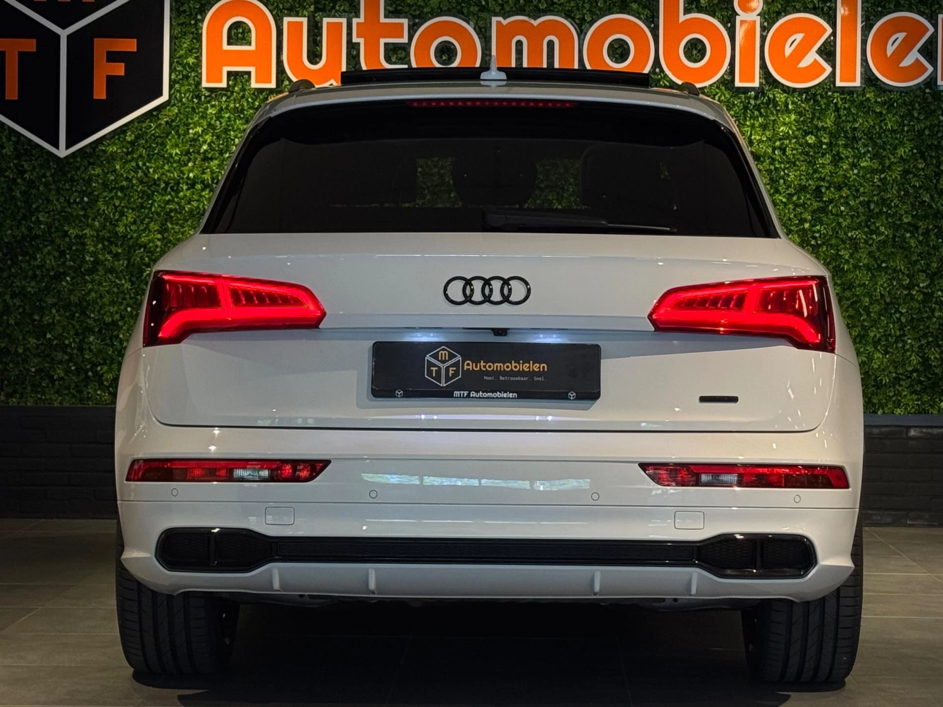 Hoofdafbeelding Audi Q5