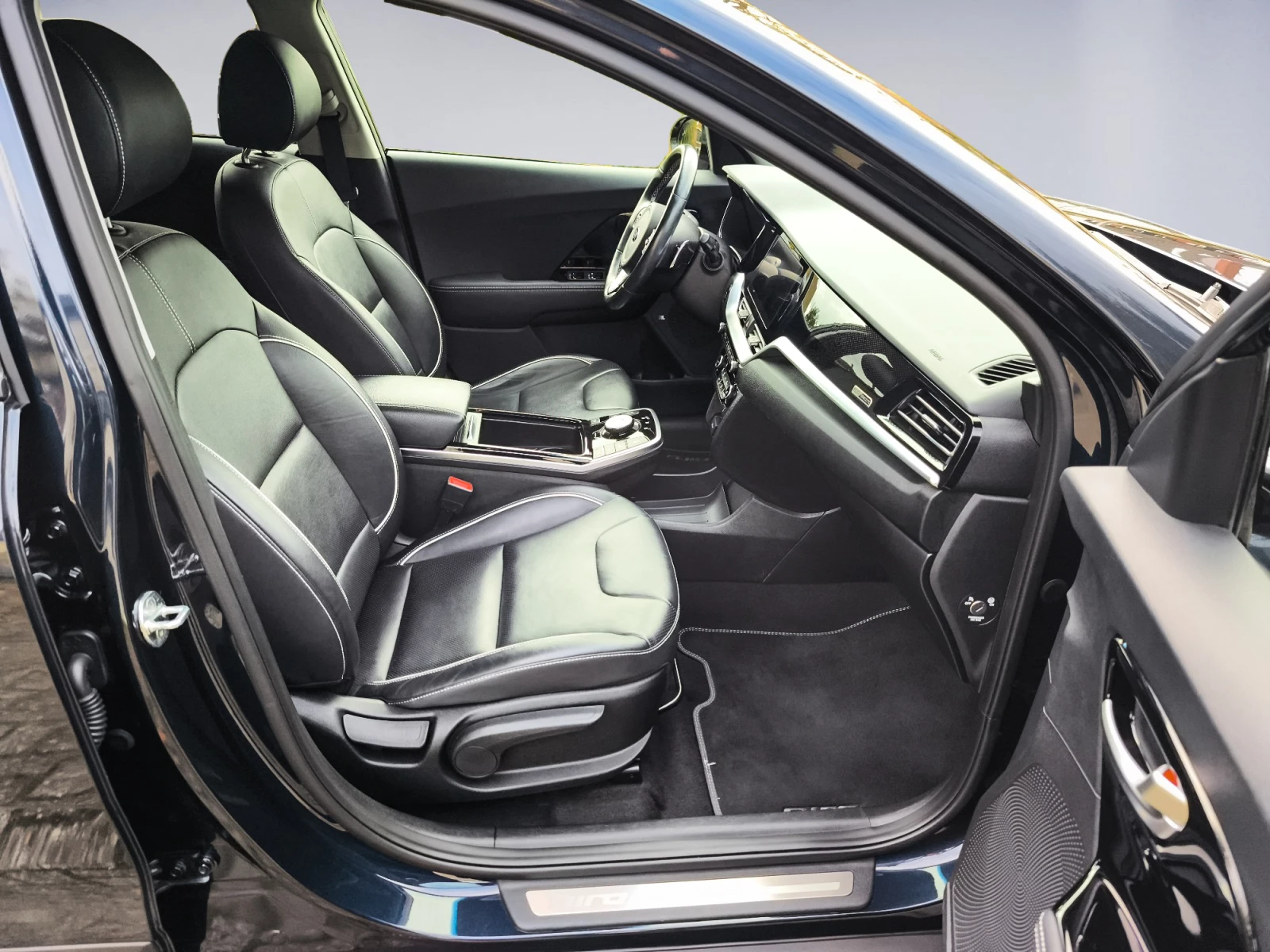 Hoofdafbeelding Kia e-Niro