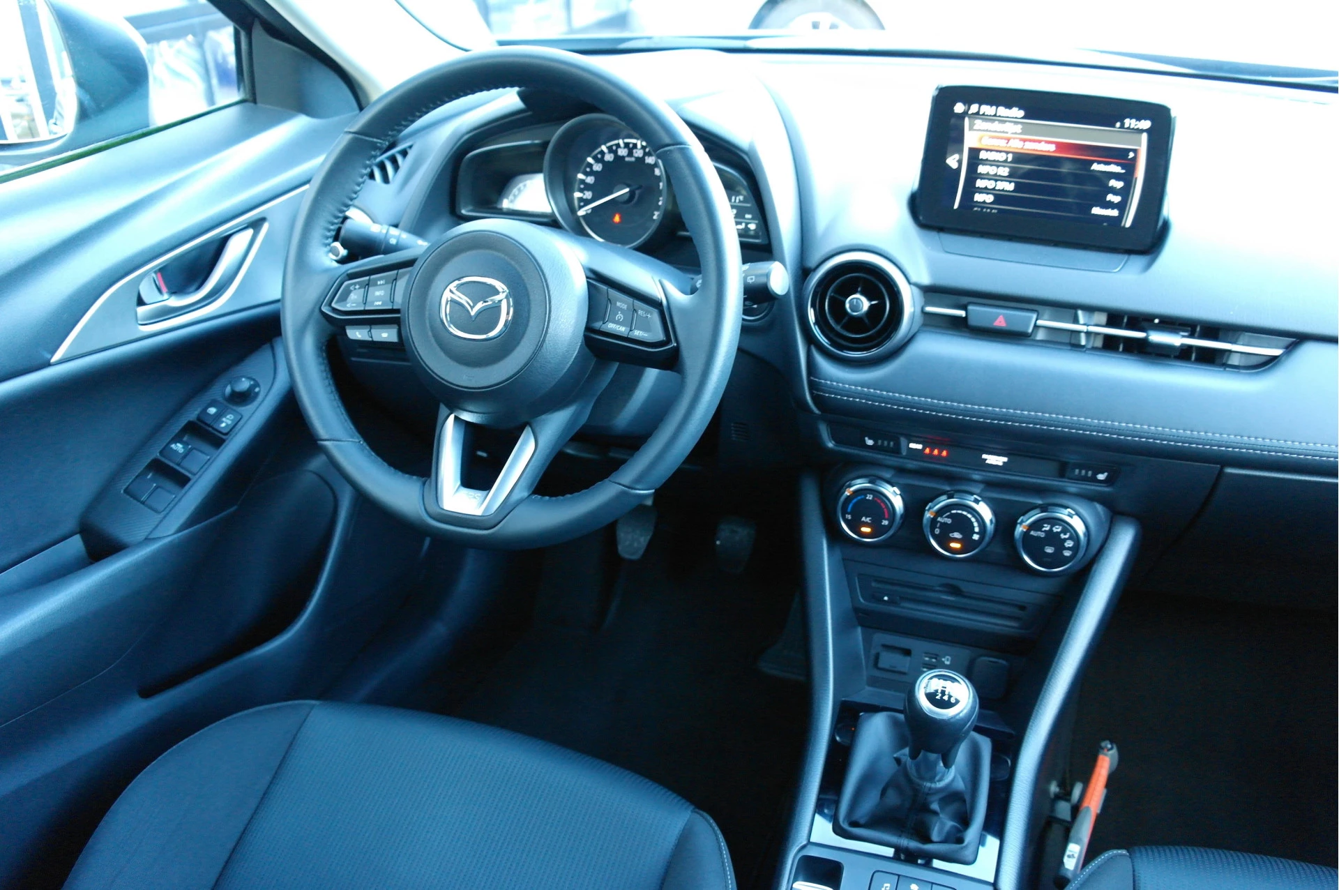 Hoofdafbeelding Mazda CX-3