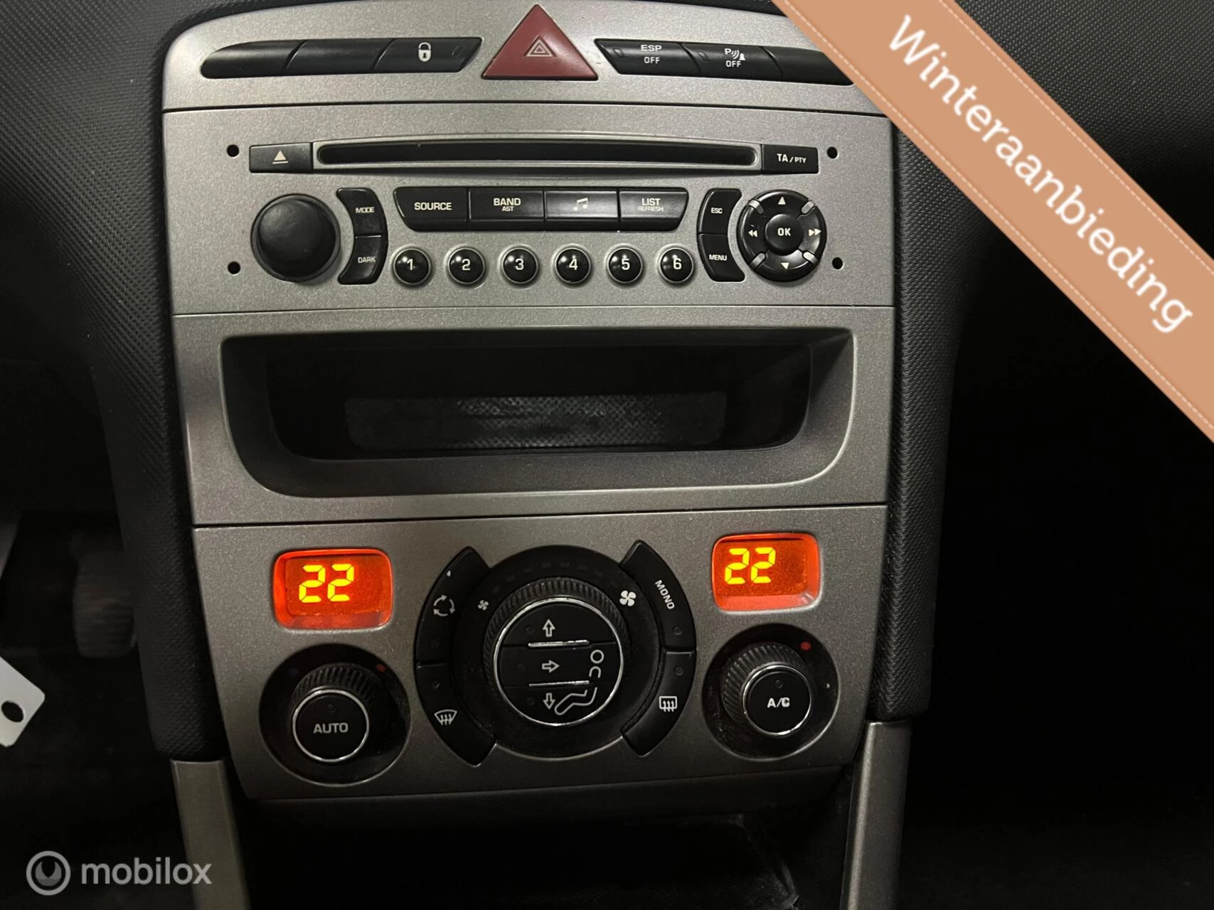 Hoofdafbeelding Peugeot 308