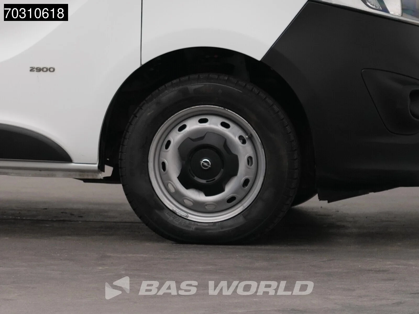 Hoofdafbeelding Opel Vivaro