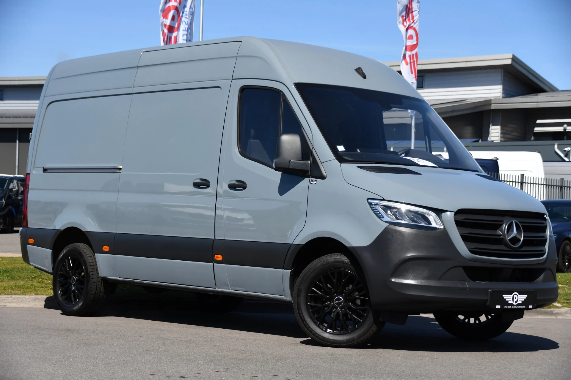 Hoofdafbeelding Mercedes-Benz Sprinter