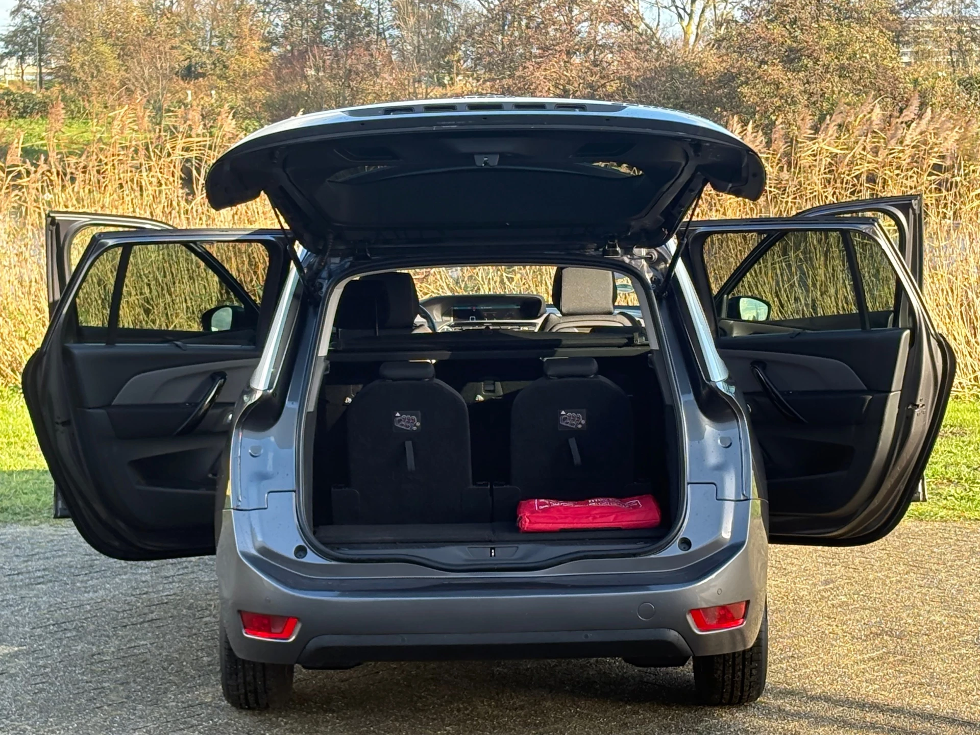 Hoofdafbeelding Citroën Grand C4 Spacetourer