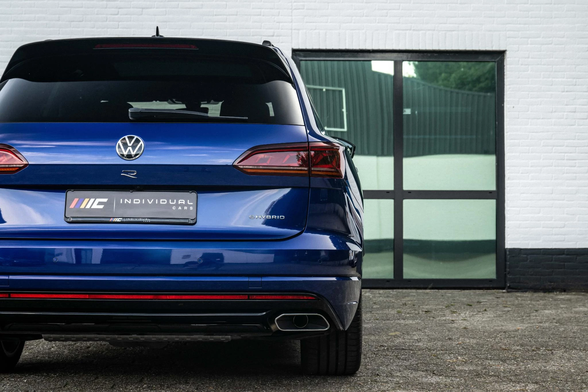 Hoofdafbeelding Volkswagen Touareg