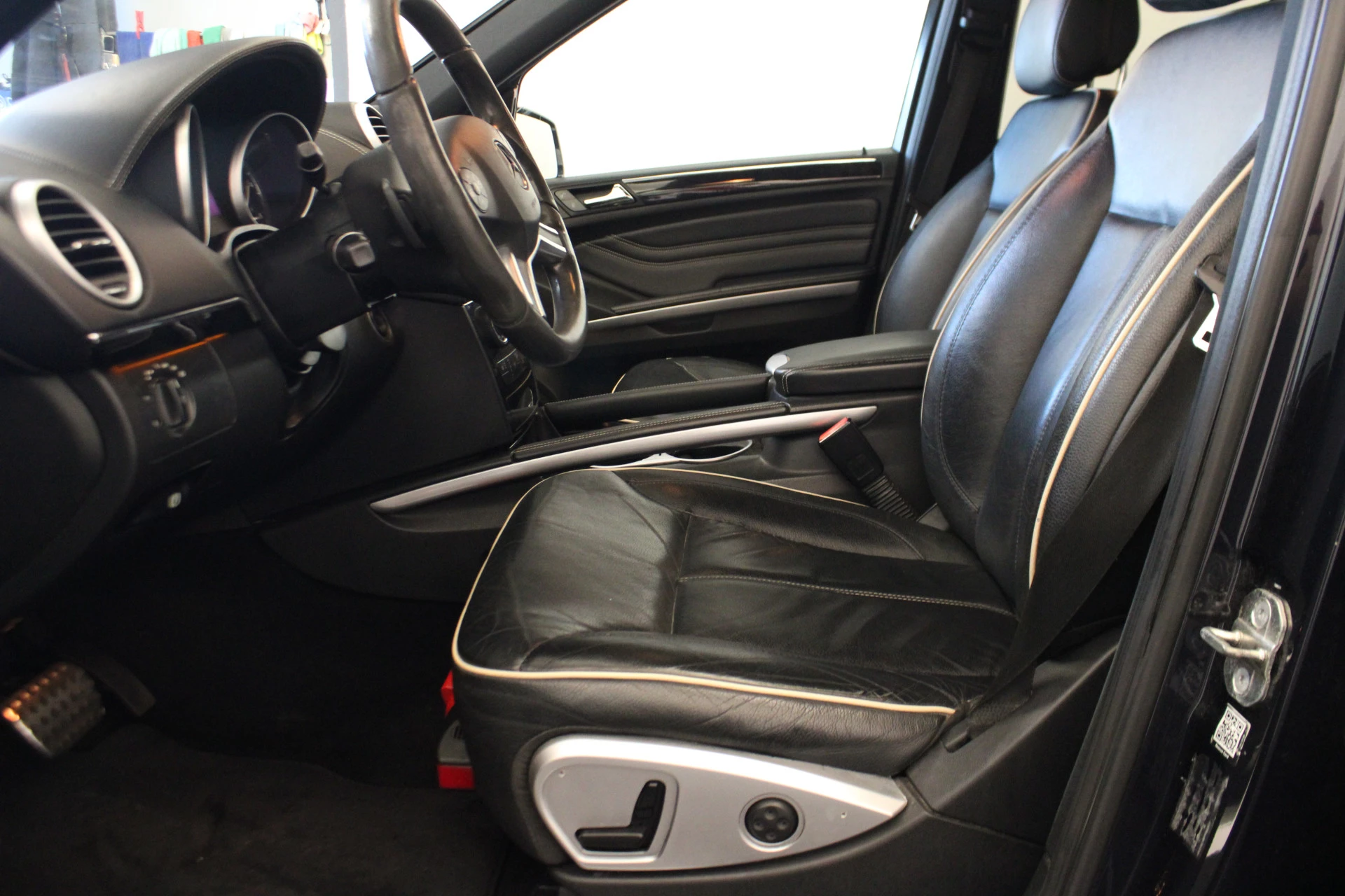 Hoofdafbeelding Mercedes-Benz M-Klasse