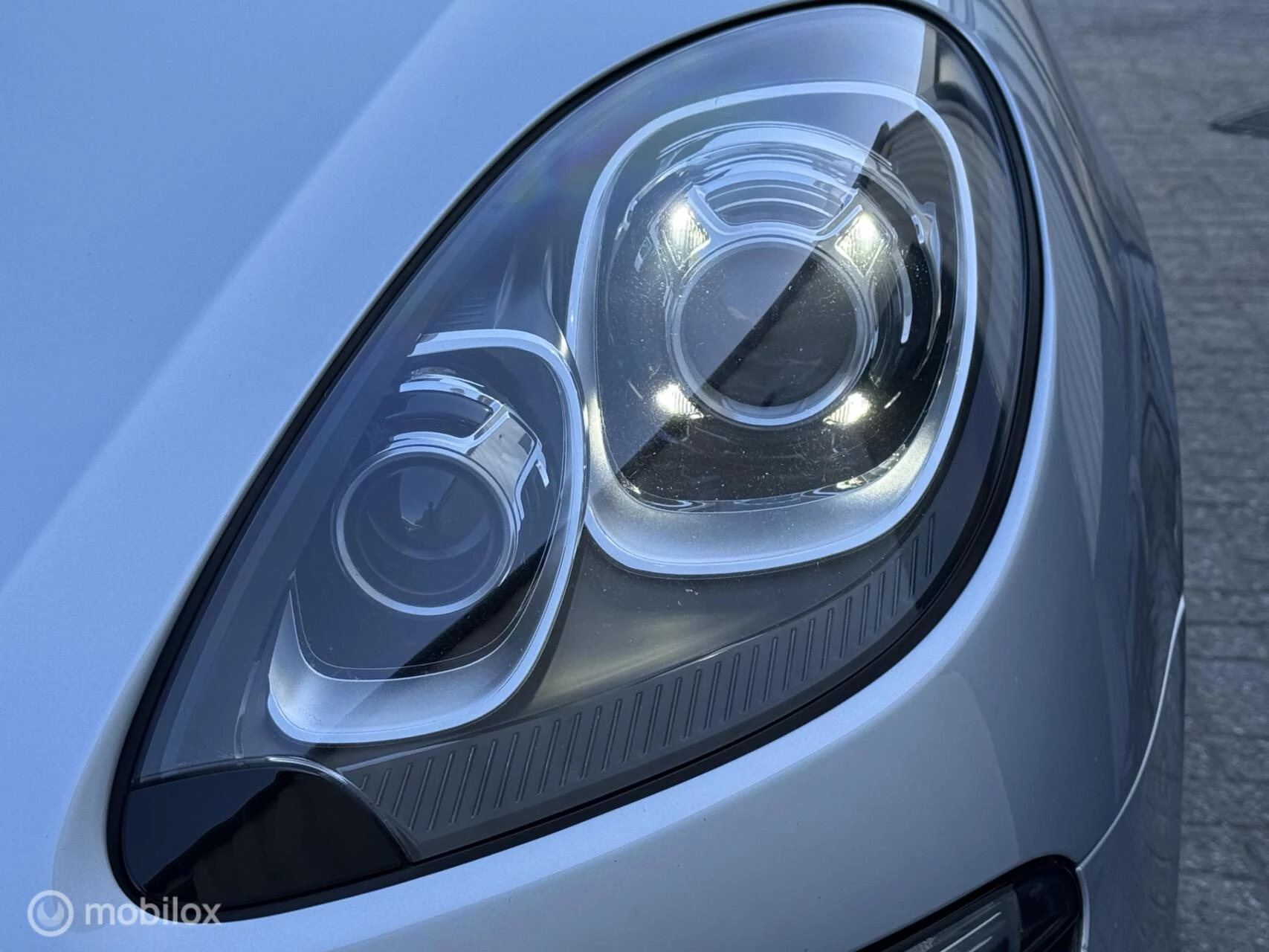 Hoofdafbeelding Porsche Macan