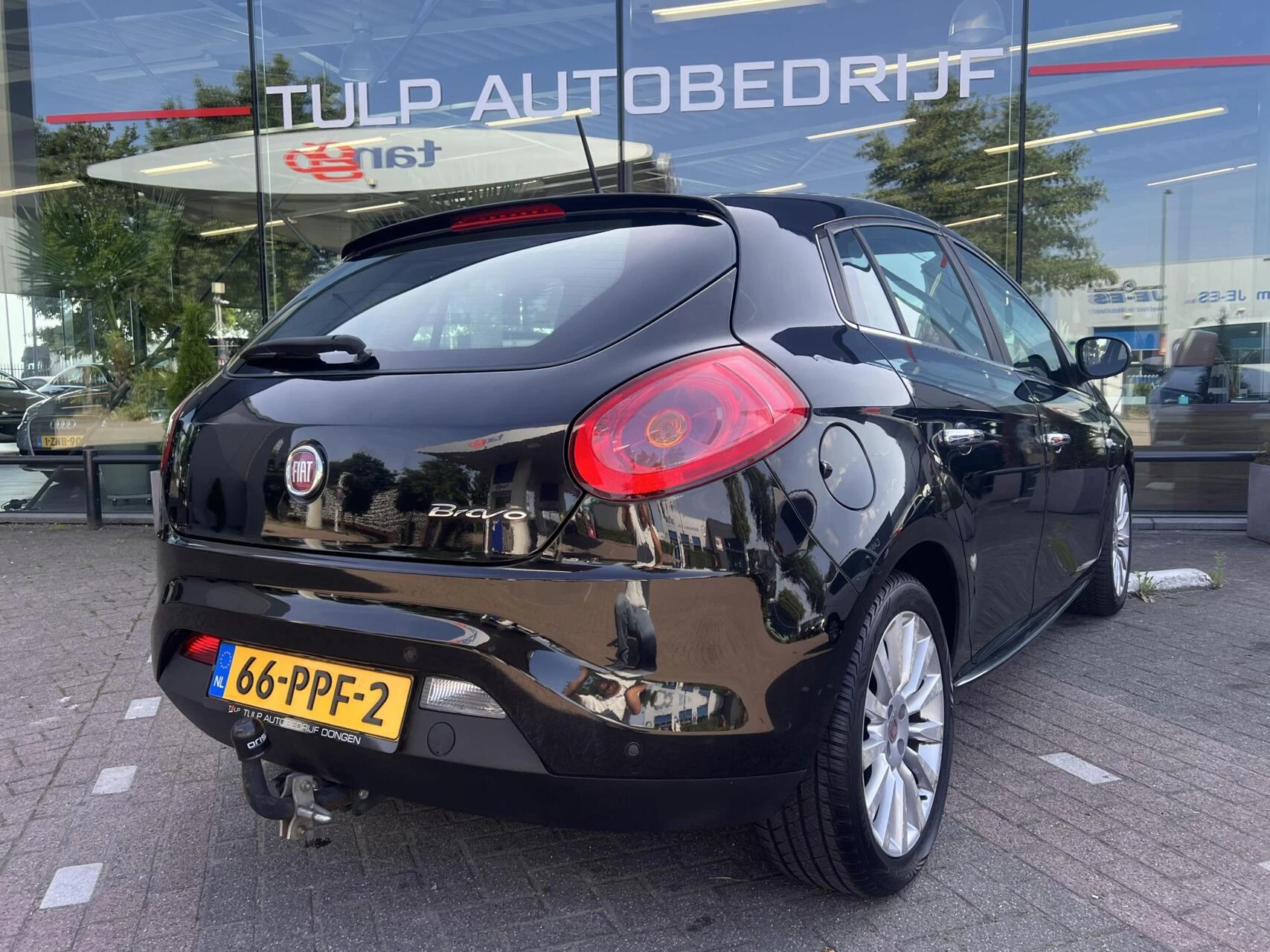 Hoofdafbeelding Fiat Bravo