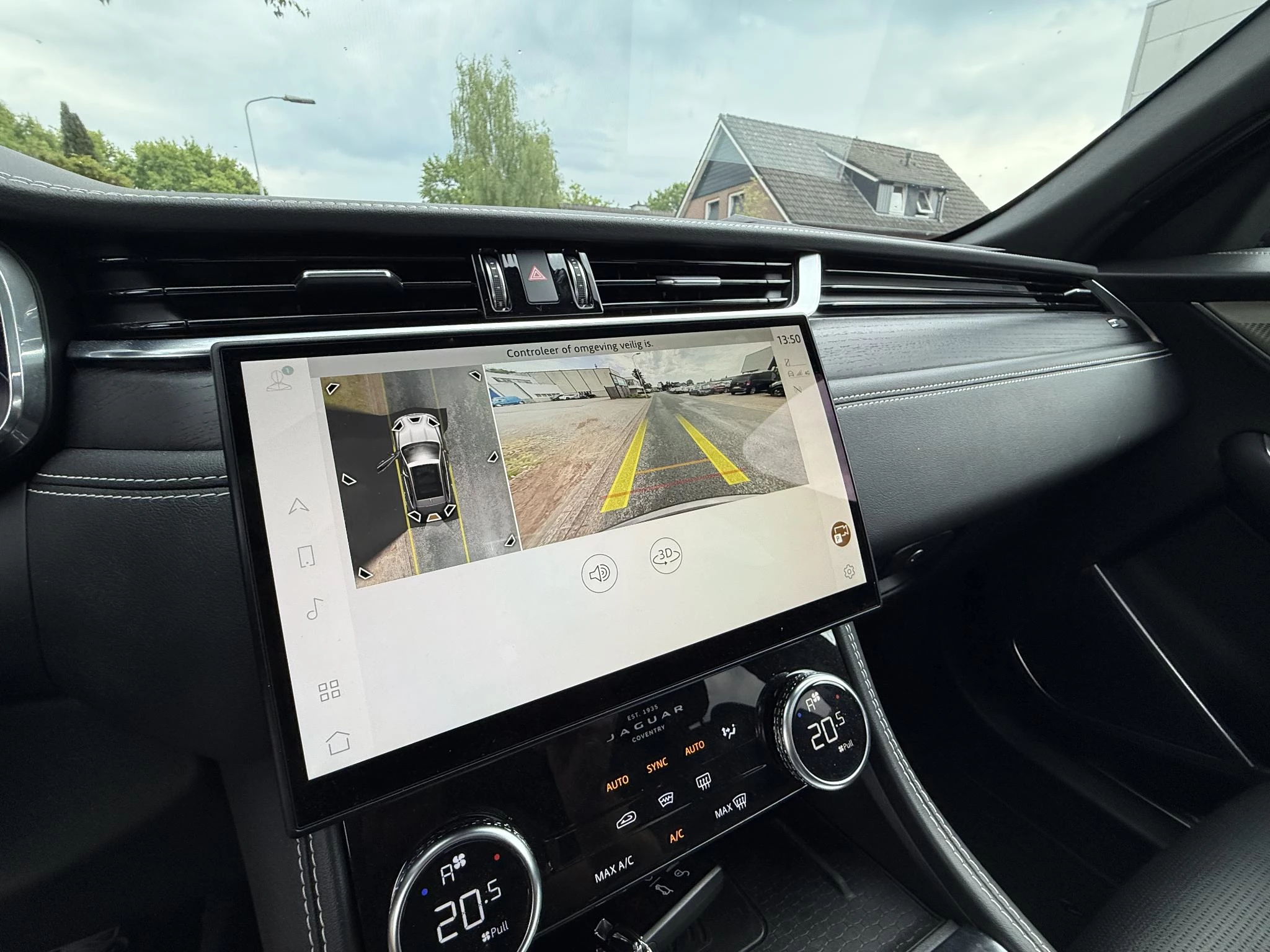 Hoofdafbeelding Jaguar F-PACE