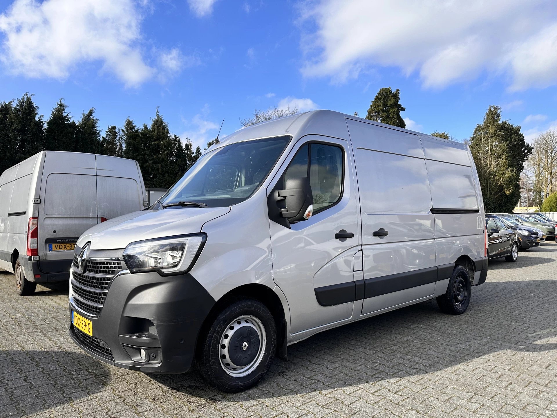 Hoofdafbeelding Renault Master