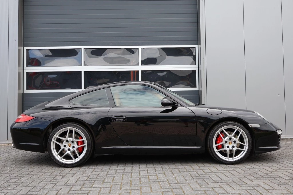 Hoofdafbeelding Porsche 911