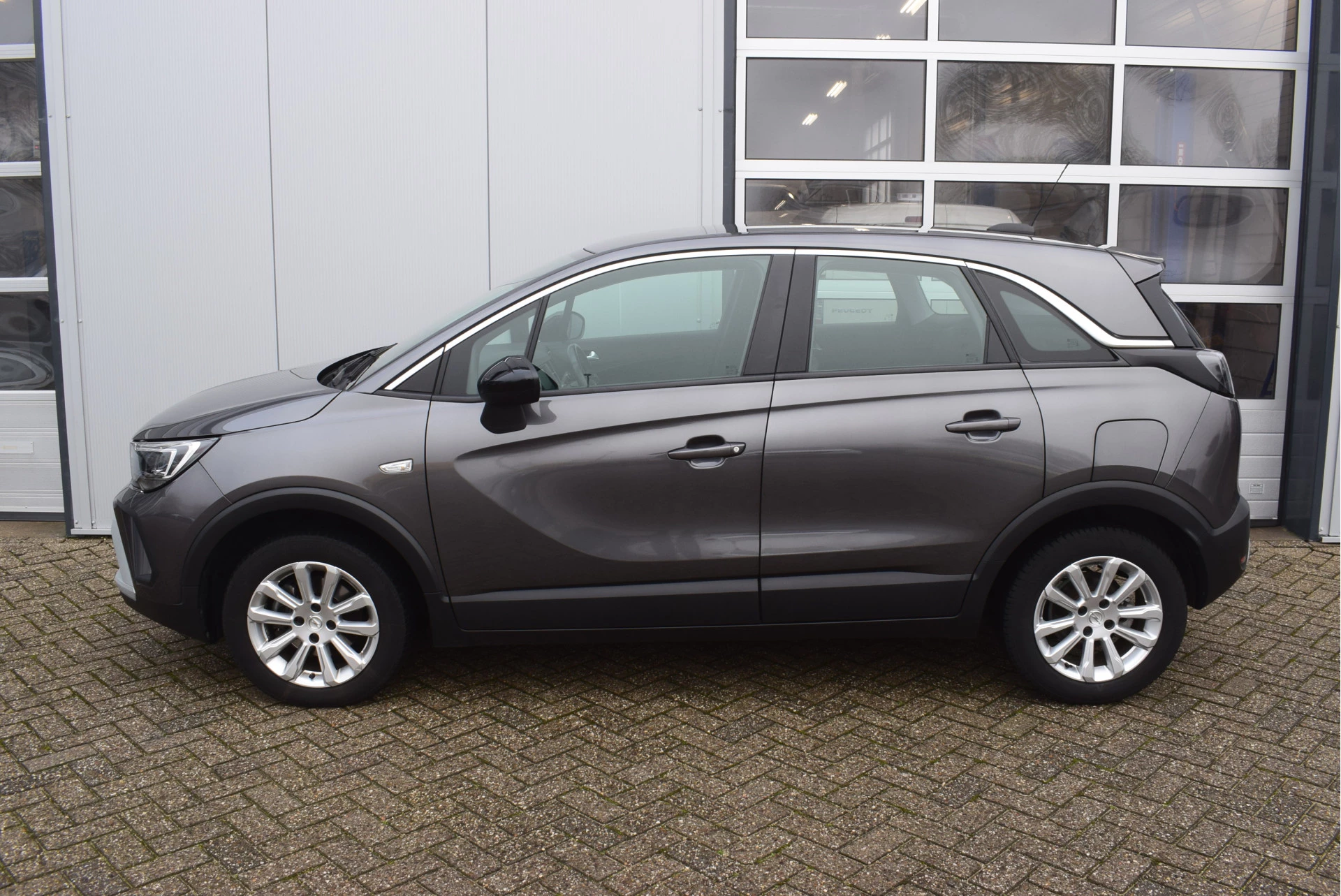 Hoofdafbeelding Opel Crossland