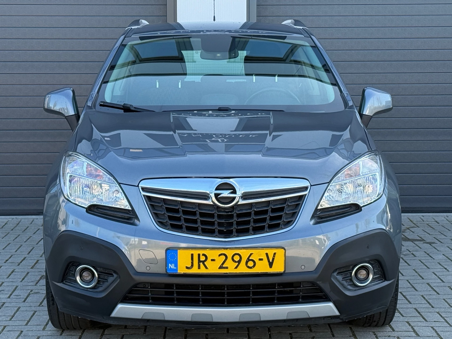 Hoofdafbeelding Opel Mokka