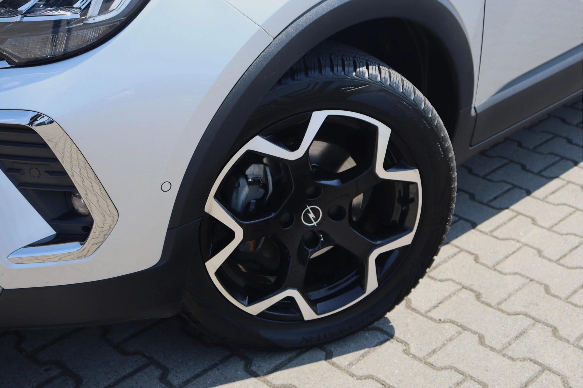 Hoofdafbeelding Opel Crossland