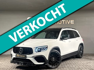 Hoofdafbeelding Mercedes-Benz GLB Mercedes-Benz GLB 250 4MATIC AMG Pano|Memory|Burmester|Keyless