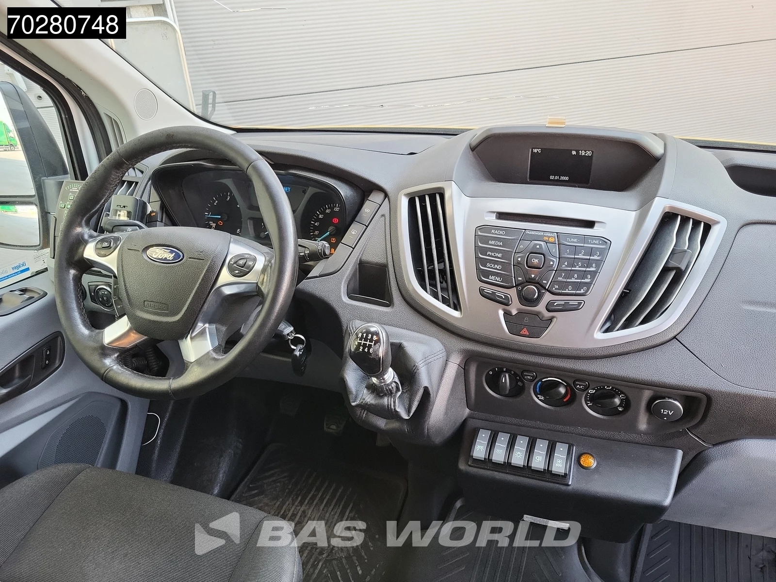 Hoofdafbeelding Ford Transit