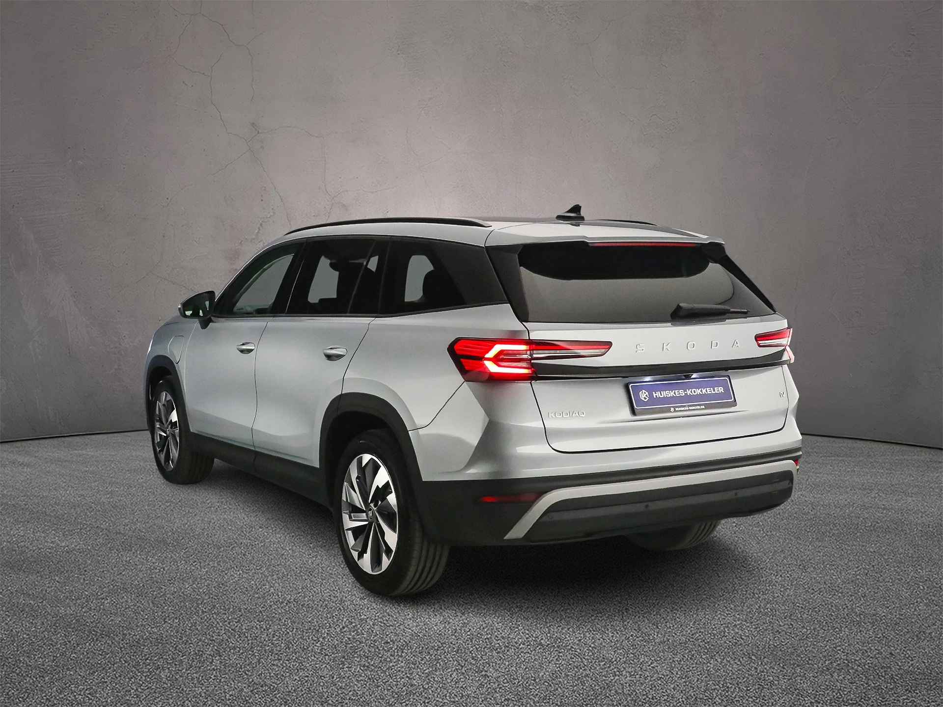 Hoofdafbeelding Škoda Kodiaq
