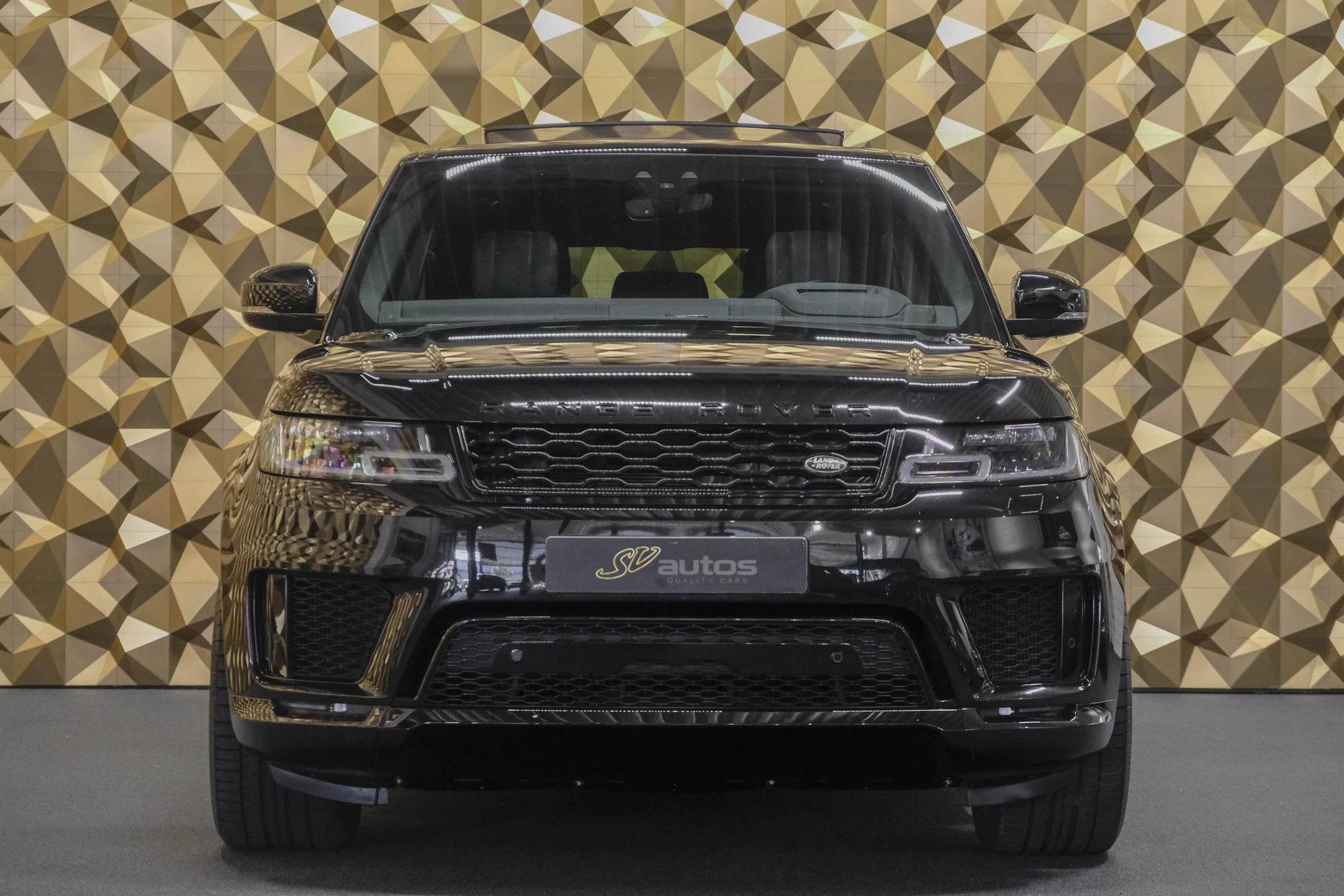 Hoofdafbeelding Land Rover Range Rover Sport