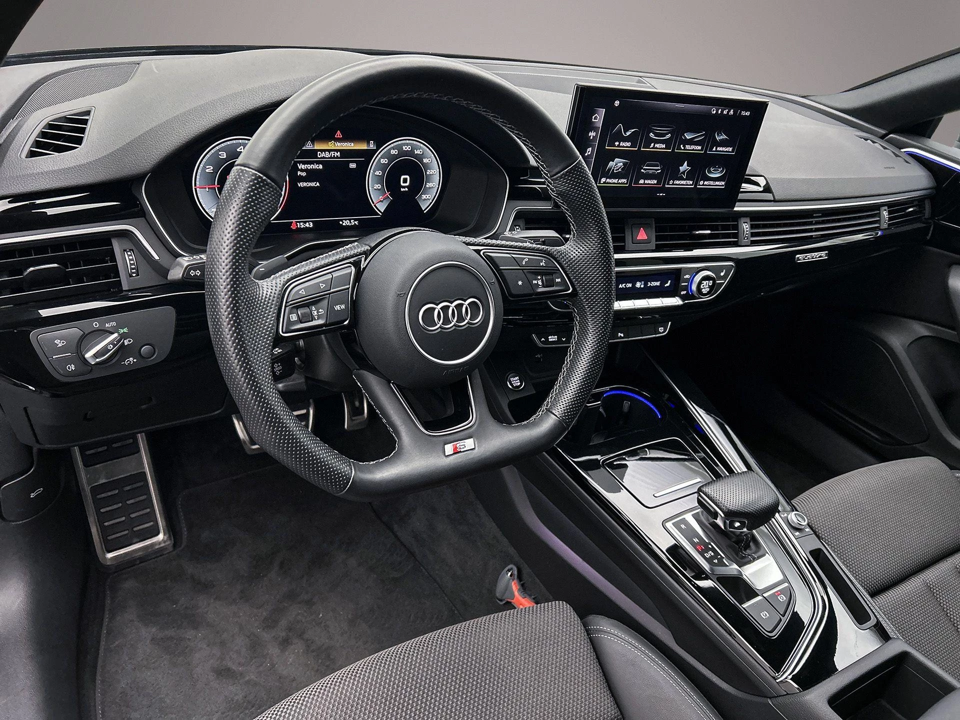 Hoofdafbeelding Audi A5