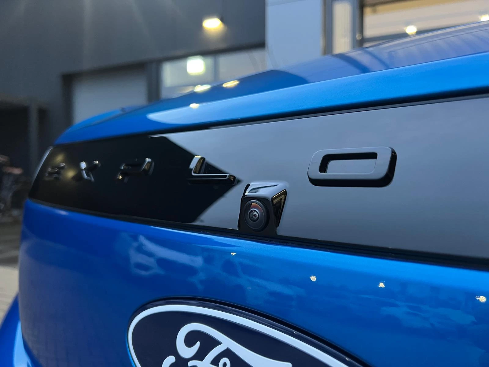 Hoofdafbeelding Ford Explorer