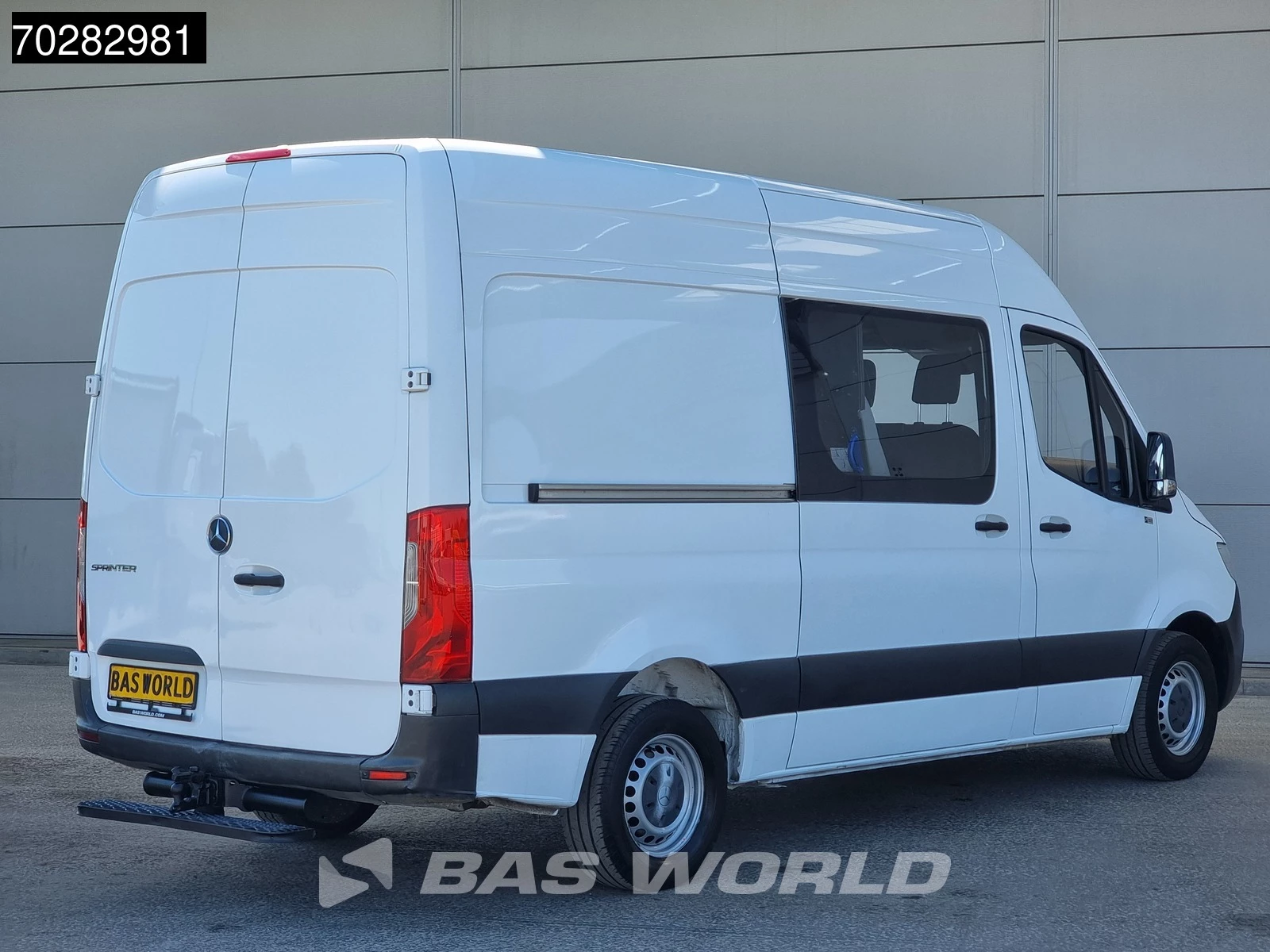 Hoofdafbeelding Mercedes-Benz Sprinter