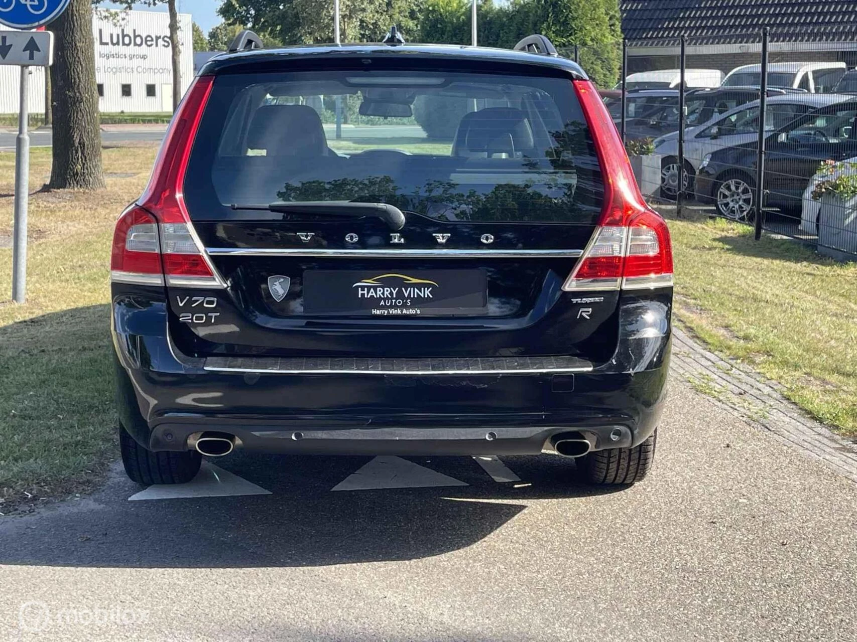 Hoofdafbeelding Volvo V70
