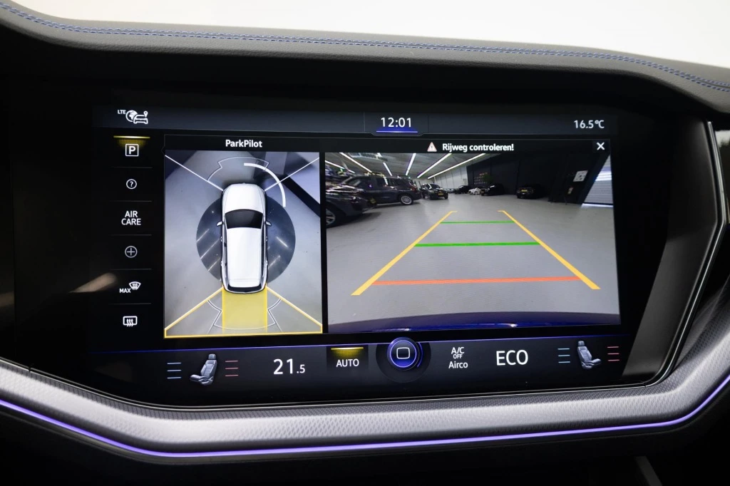 Hoofdafbeelding Volkswagen Touareg