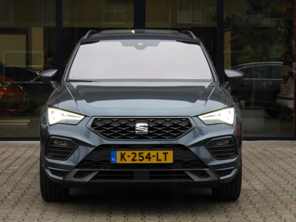 Hoofdafbeelding SEAT Ateca