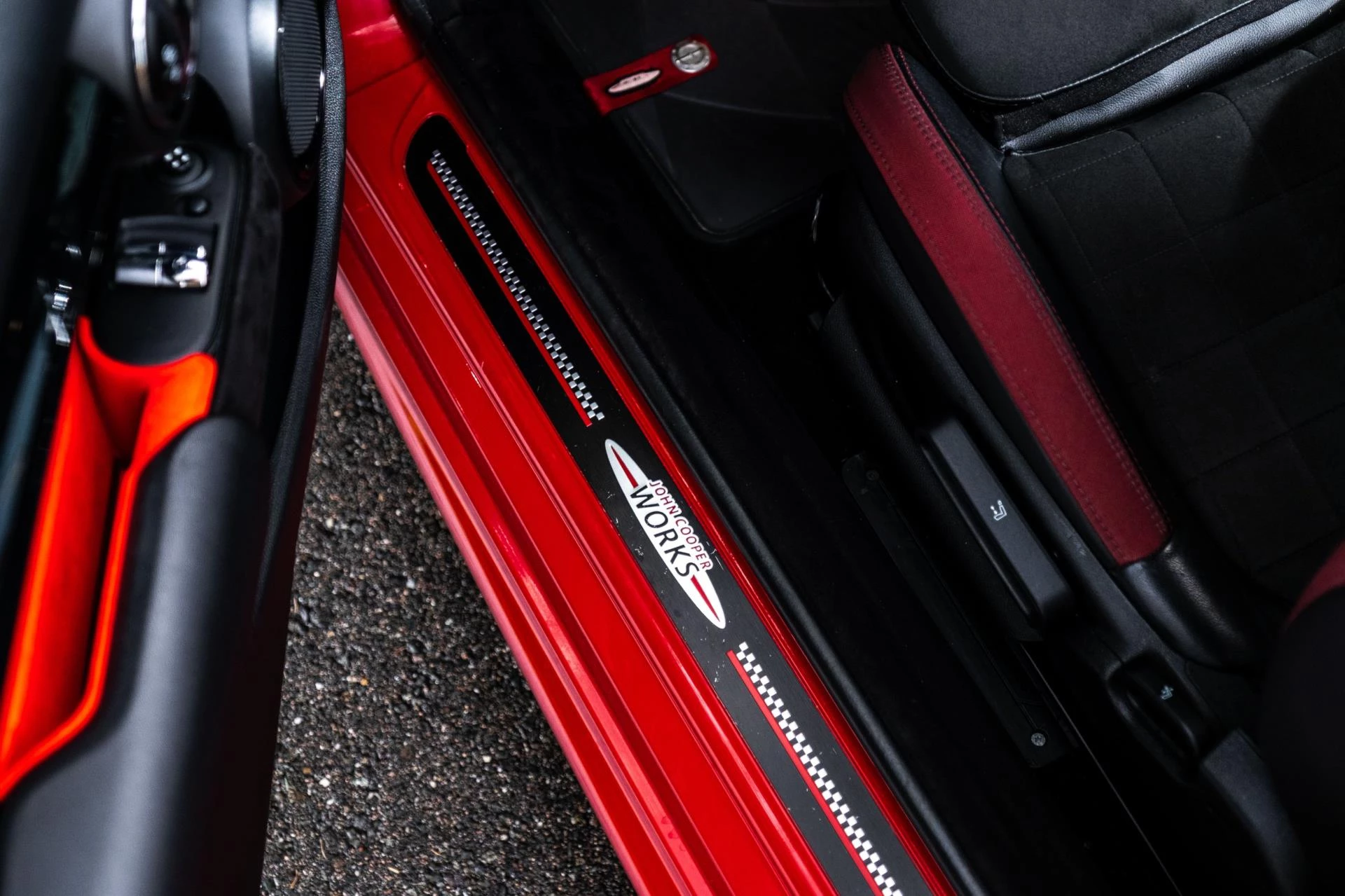 Hoofdafbeelding MINI Cooper S