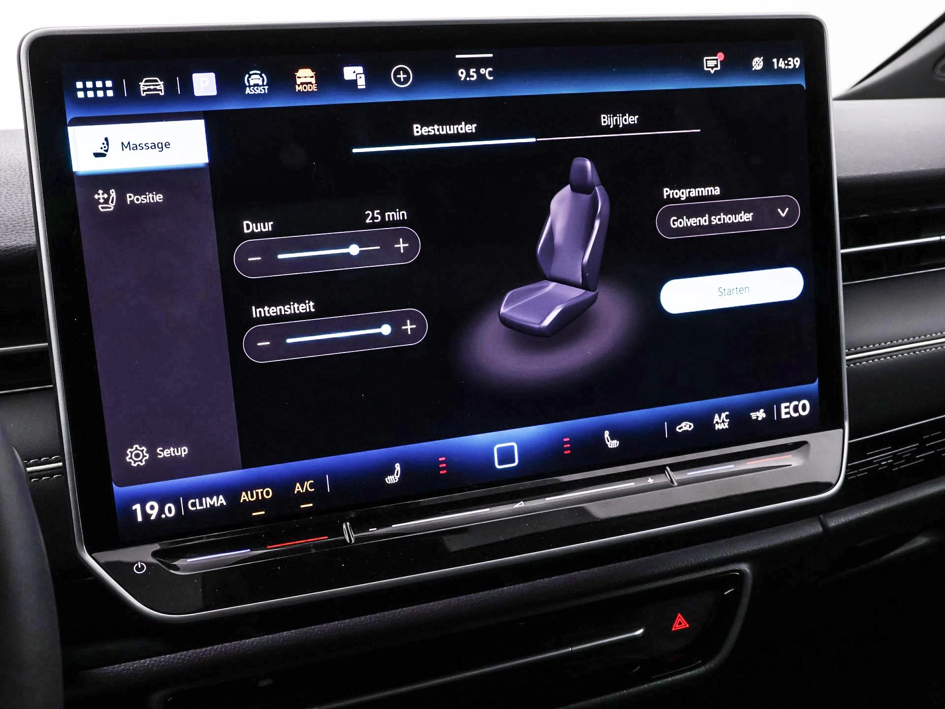 Hoofdafbeelding Volkswagen ID.7