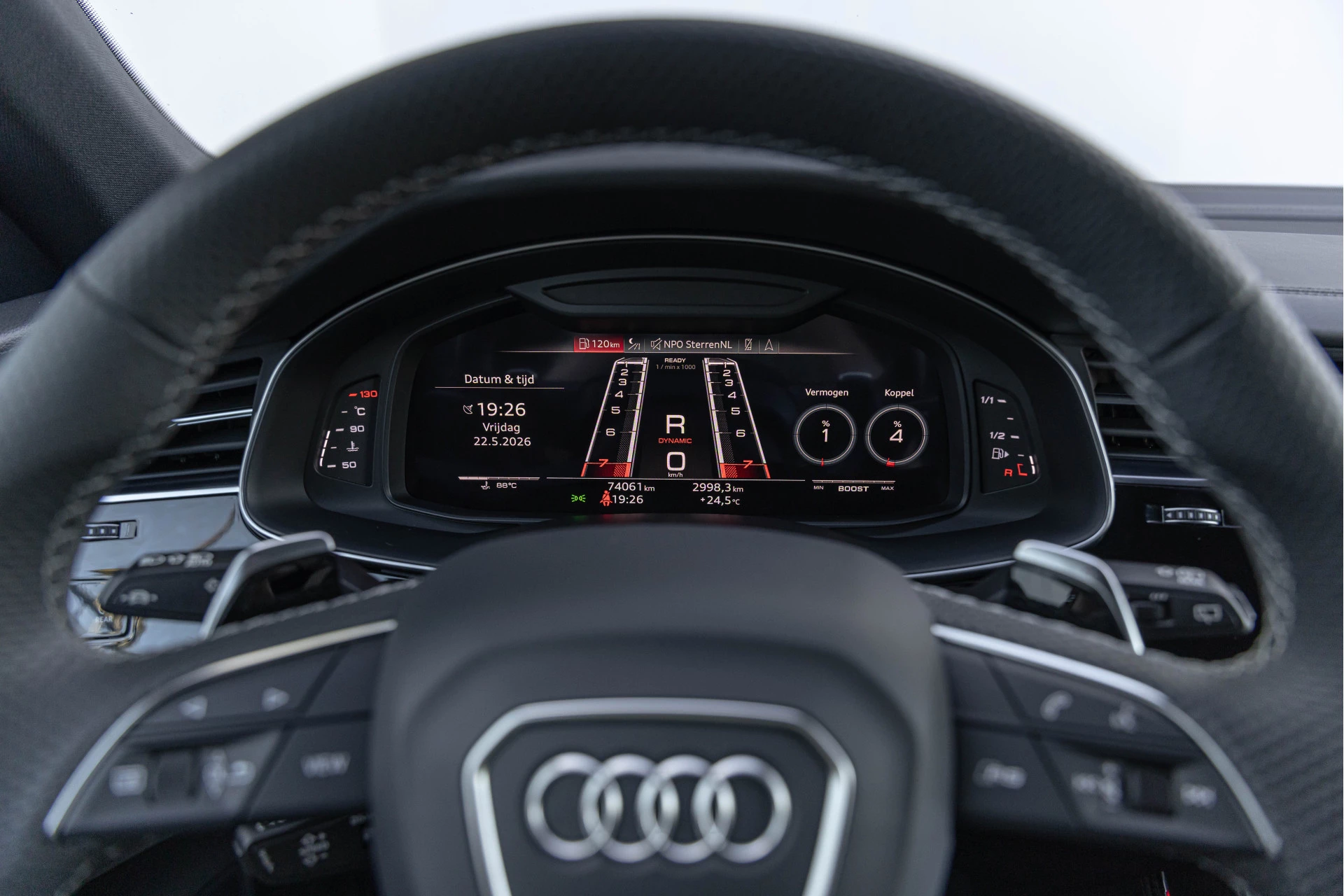 Hoofdafbeelding Audi RSQ8