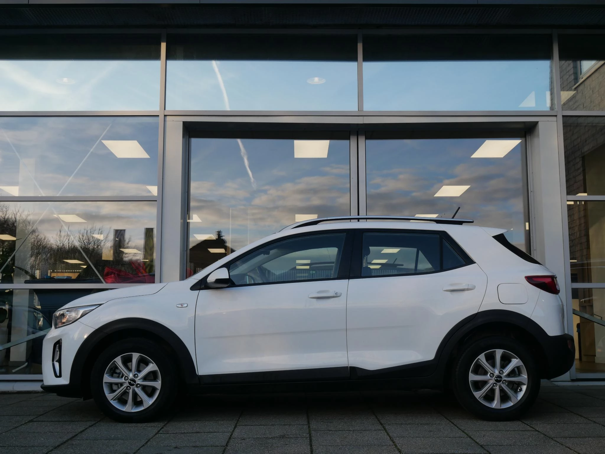 Hoofdafbeelding Kia Stonic