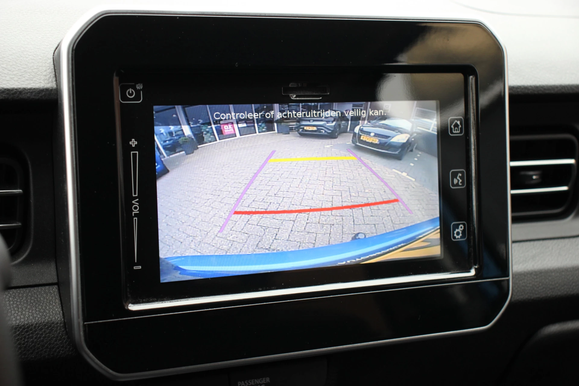 Hoofdafbeelding Suzuki Ignis