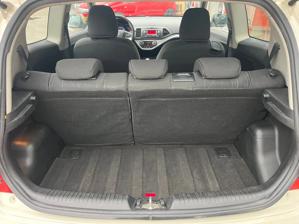 Hoofdafbeelding Kia Picanto