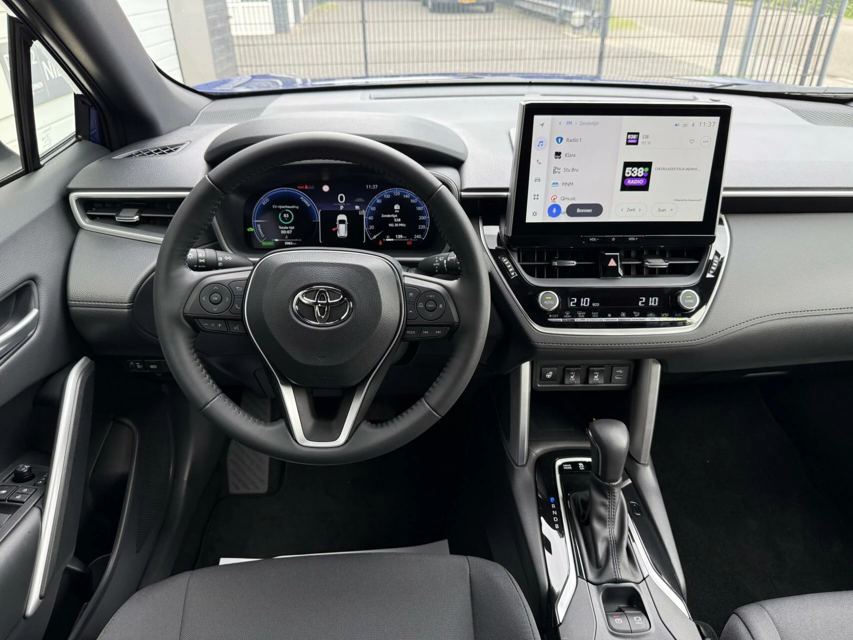 Hoofdafbeelding Toyota Corolla Cross