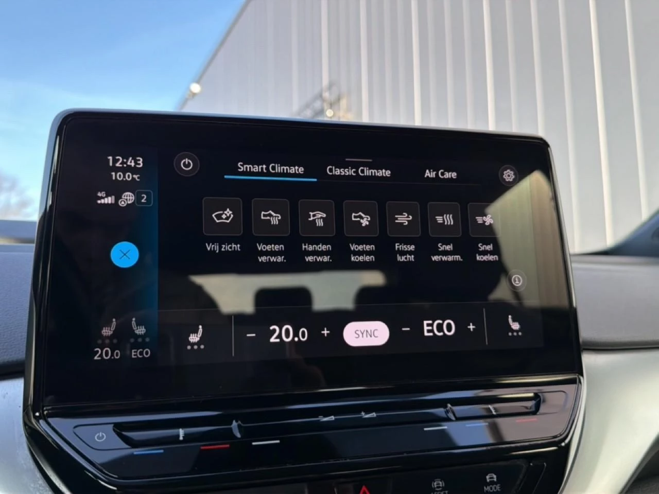 Hoofdafbeelding Volkswagen ID.4