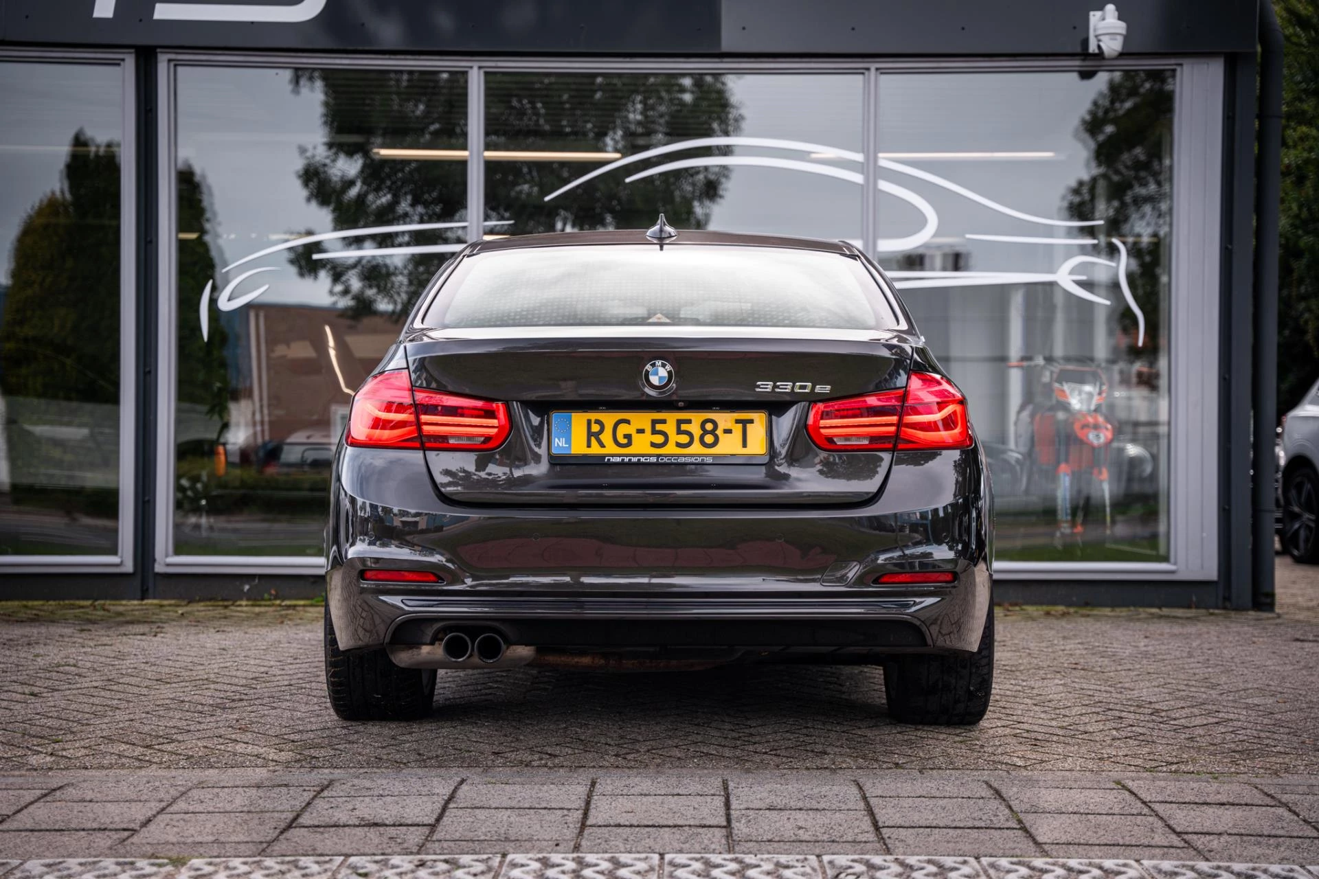 Hoofdafbeelding BMW 3 Serie