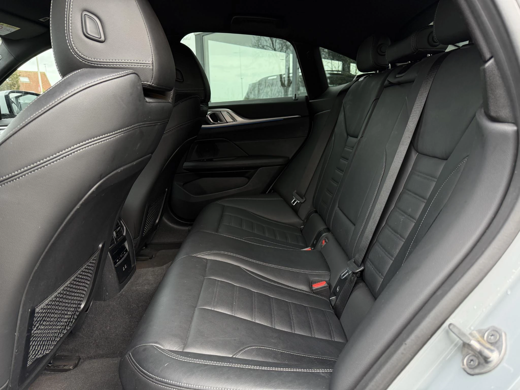 Hoofdafbeelding BMW i4