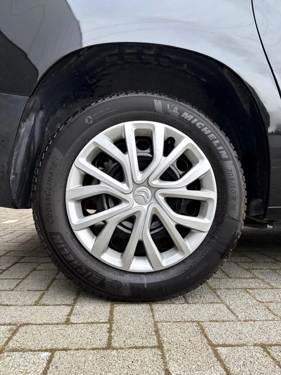 Hoofdafbeelding Citroën Berlingo