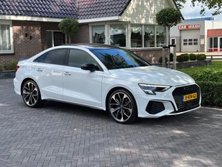 Audi A3 Limousine 35 Tfsi 150pk S-tronic, S-Line Pano, LED, Virtual, ACC, B&O