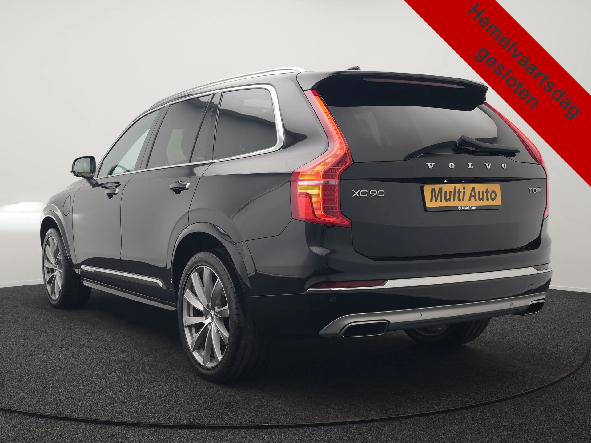 Hoofdafbeelding Volvo XC90