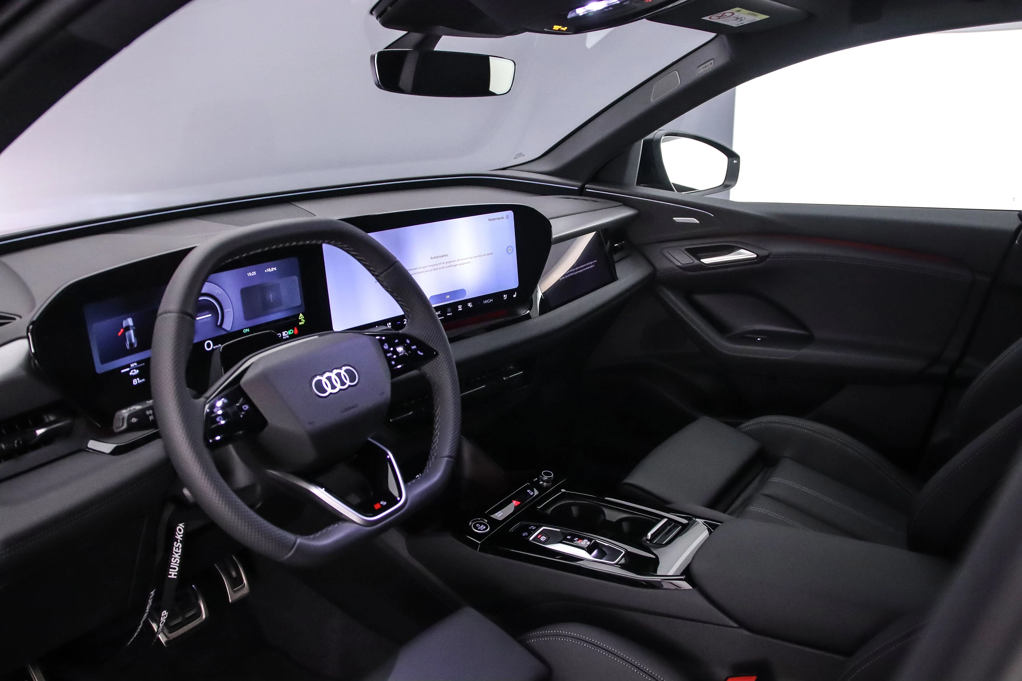 Hoofdafbeelding Audi Q6 e-tron