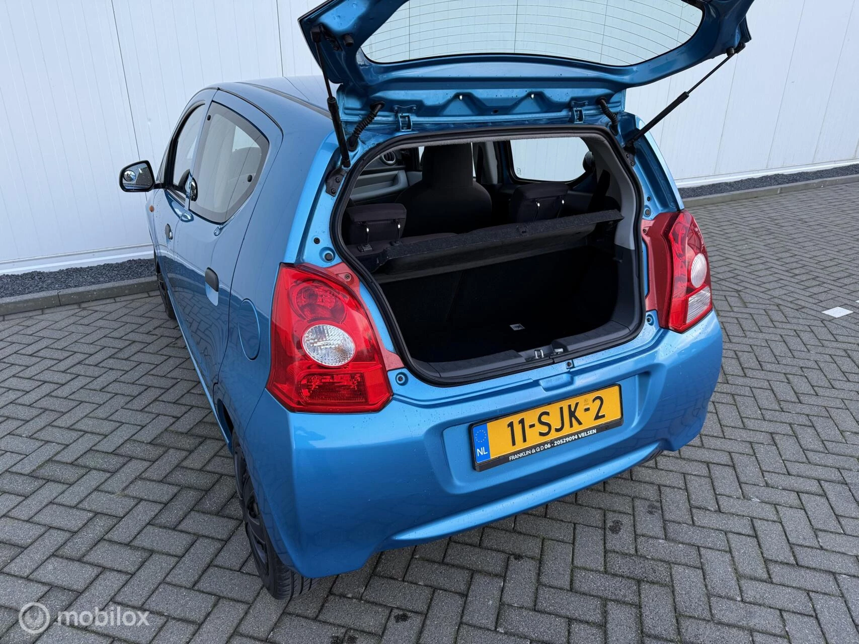 Hoofdafbeelding Suzuki Alto