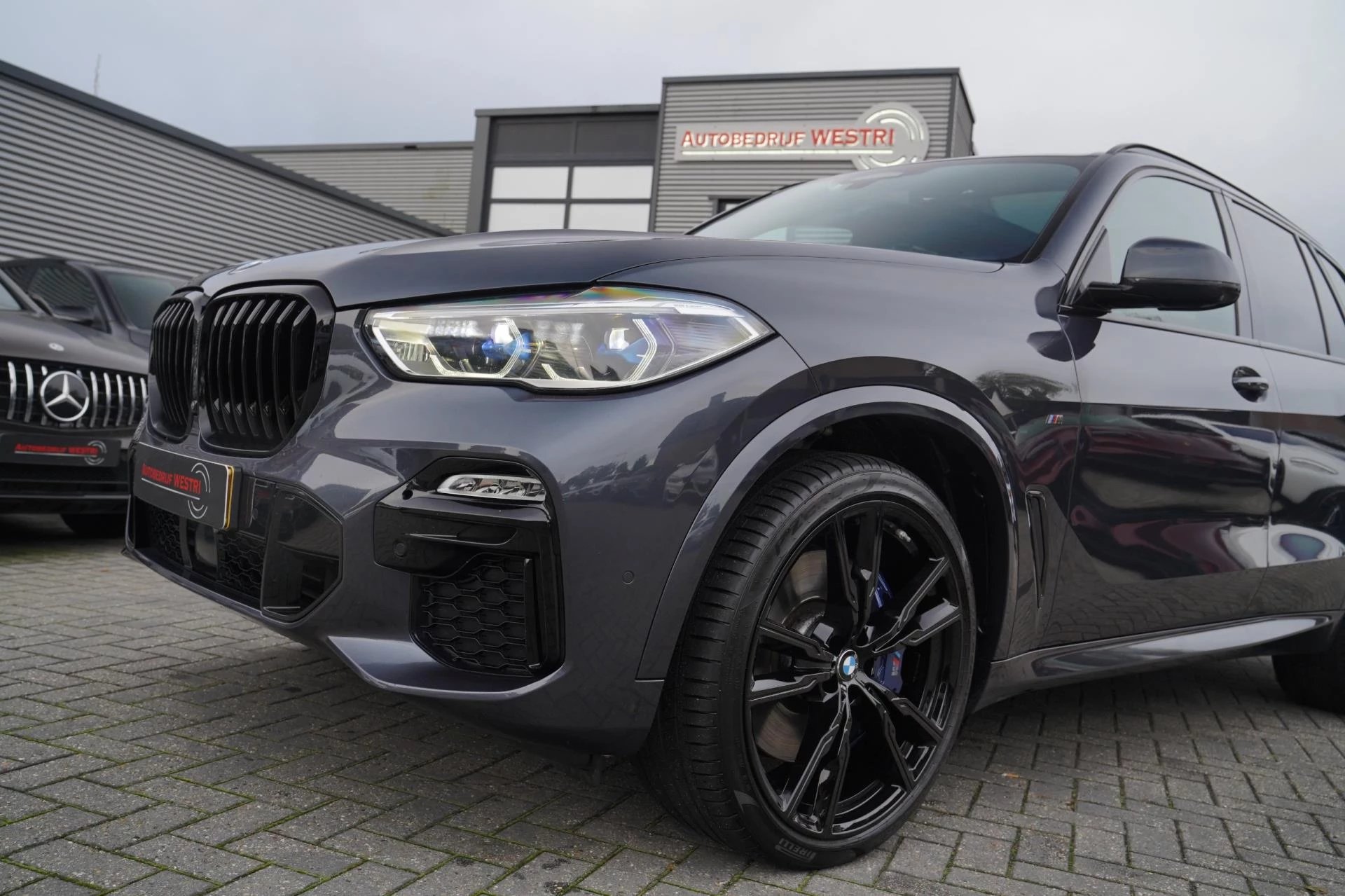 Hoofdafbeelding BMW X5