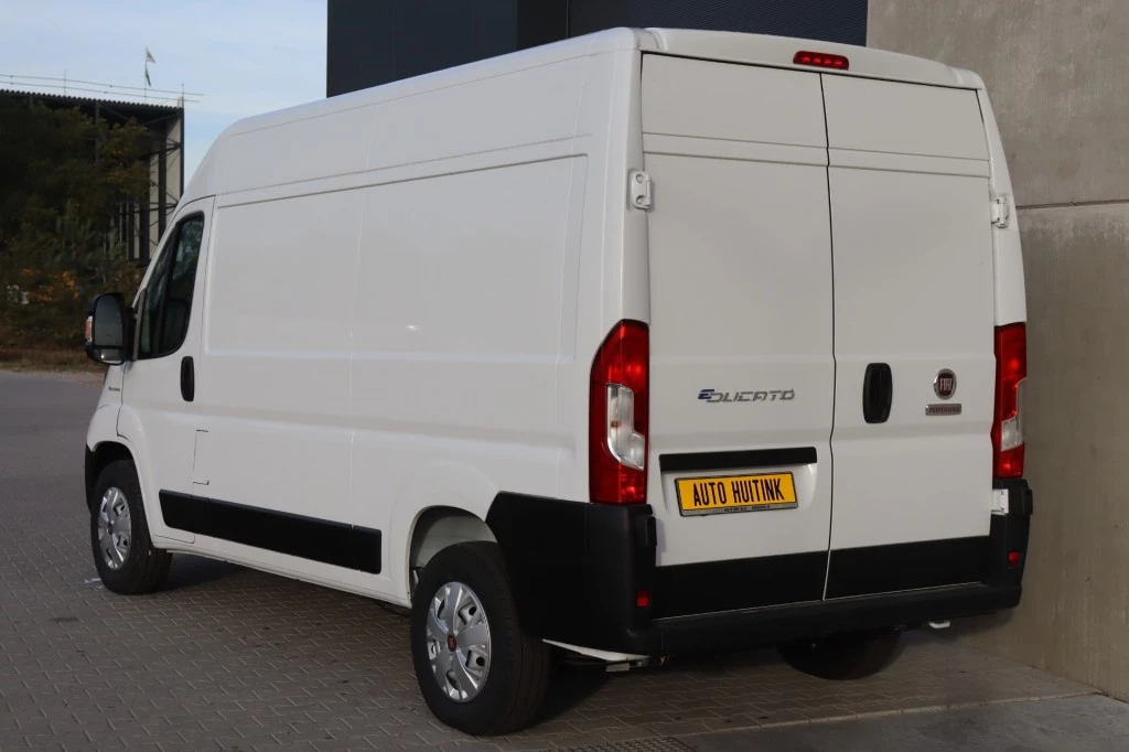 Hoofdafbeelding Fiat E-Ducato