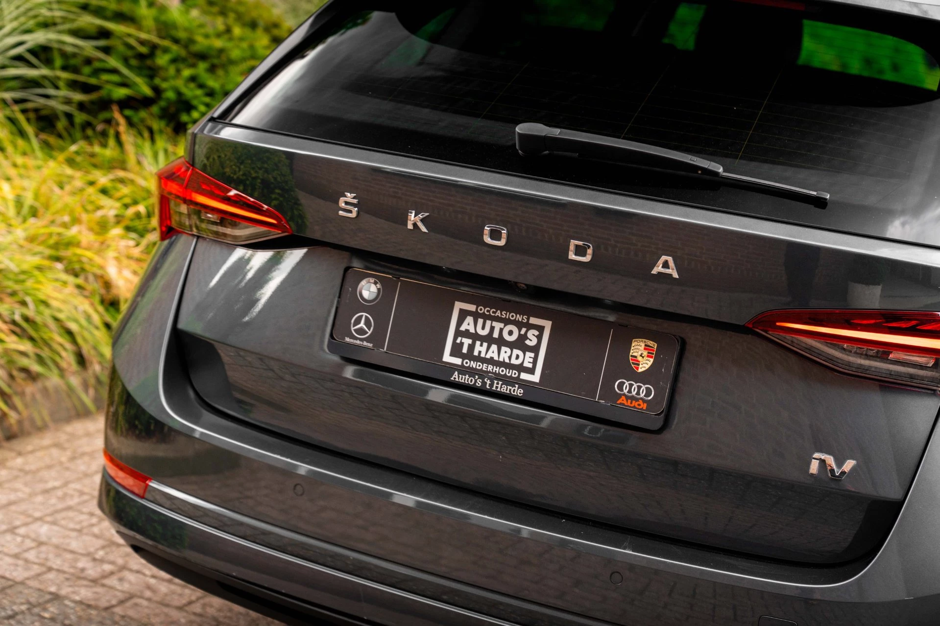 Hoofdafbeelding Škoda Octavia