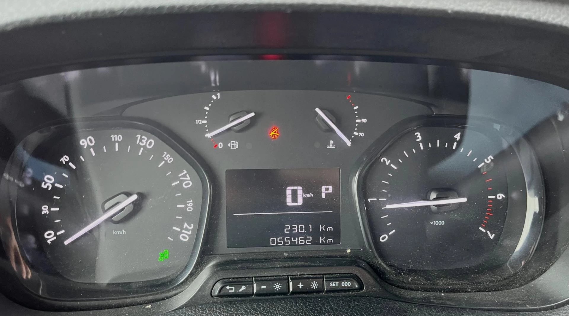 Hoofdafbeelding Opel Vivaro