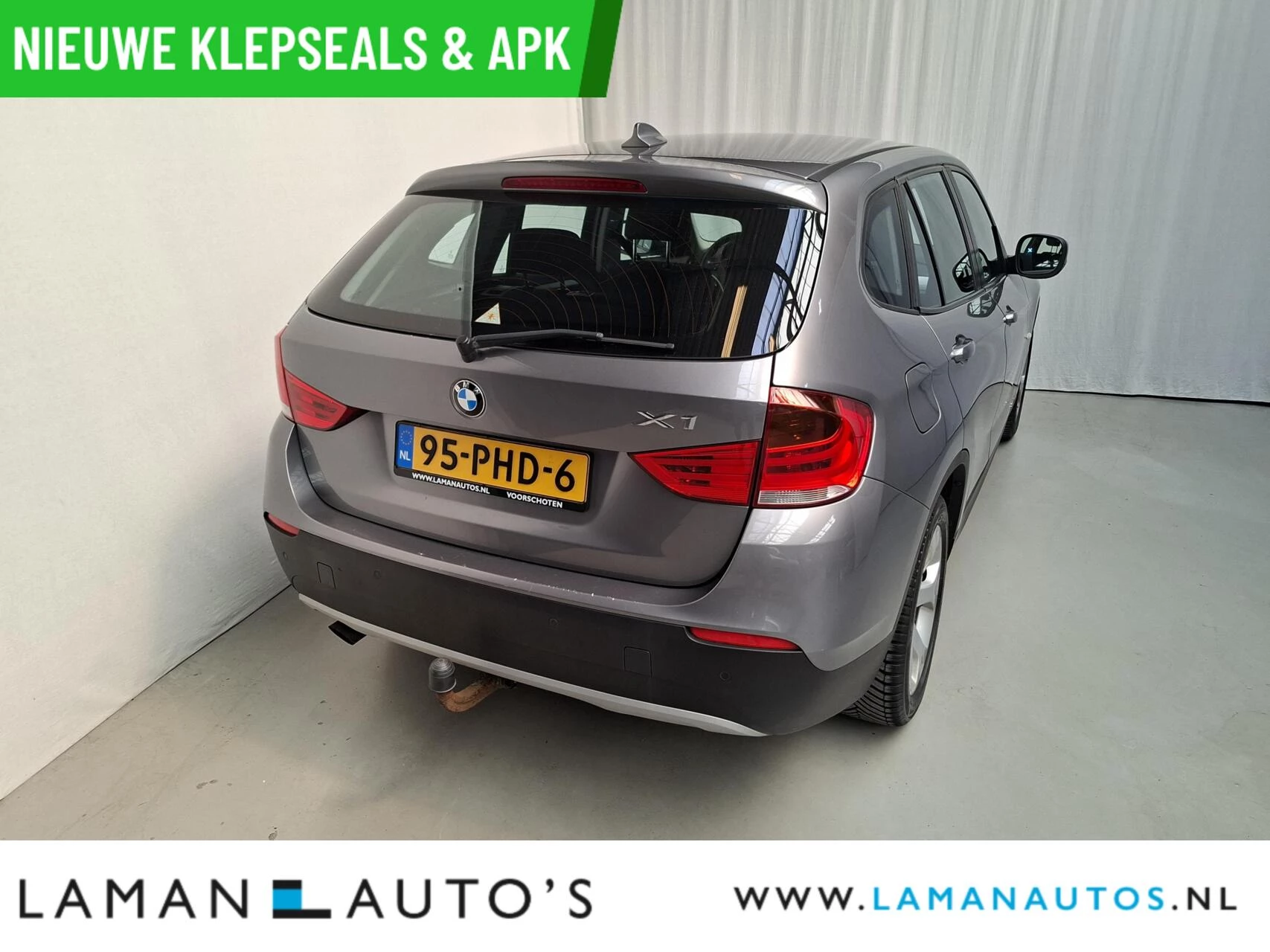 Hoofdafbeelding BMW X1